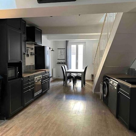 Chez Camille Et David Apartment Сорг Екстериор снимка