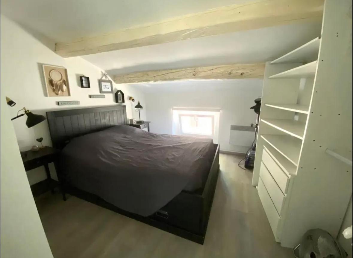 Chez Camille Et David Apartment Сорг Екстериор снимка